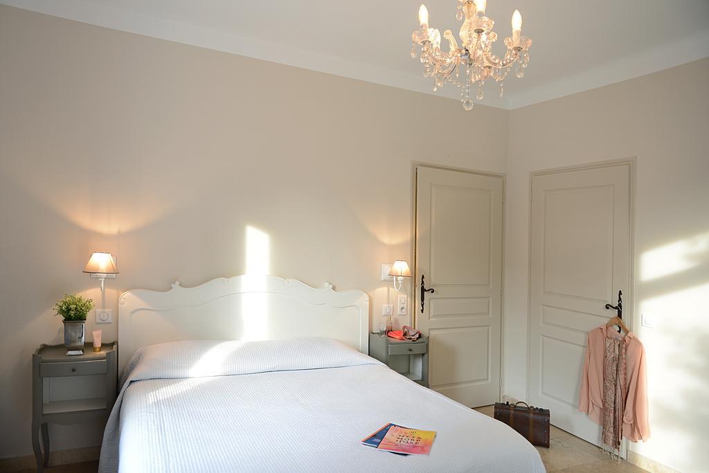 Hotel du Soleil et Spa Saint-Rémy-de-Provence Zimmer foto